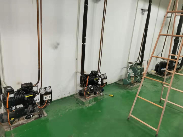 疫苗冷庫機(jī)組