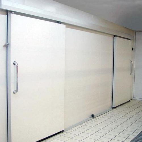 雙溫冷庫(kù)安裝