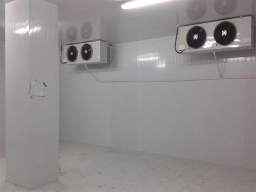 北京南匯趙先生雙溫冷庫(kù)建造