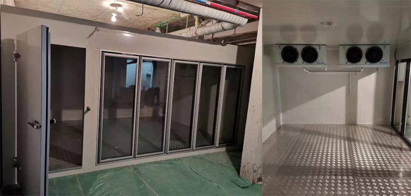 奧科賽德醫(yī)藥冷庫(kù)