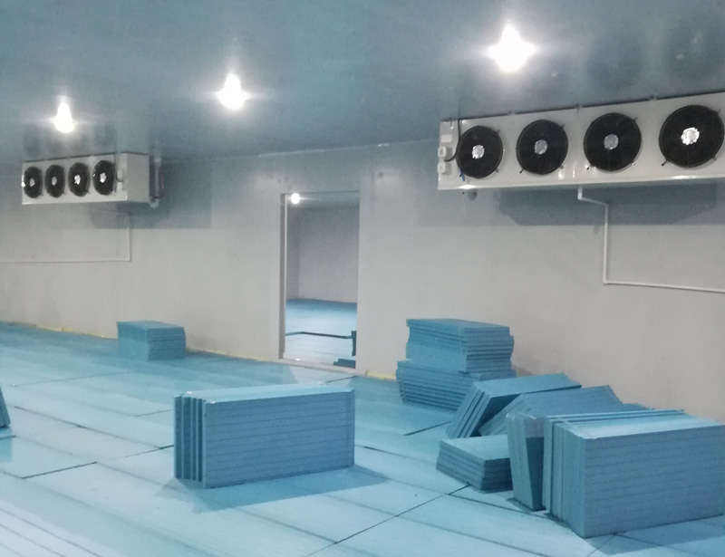 500平方冷庫(kù)