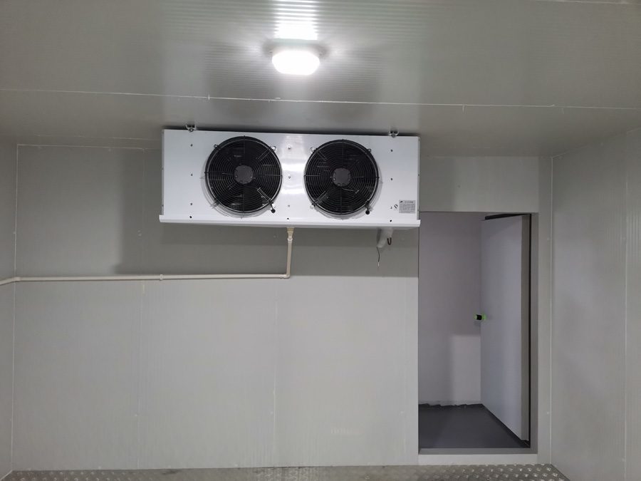 天津森郁生物GMP試劑冷庫(kù)冷庫(kù)建造