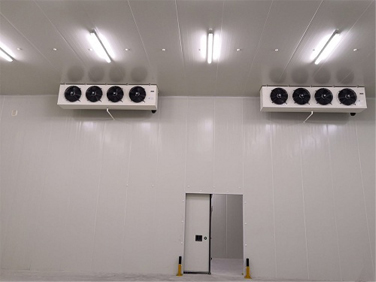 小型冷庫(kù)安裝