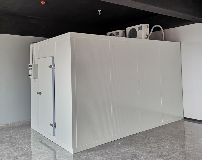 20立方米醫(yī)療冷庫(kù)