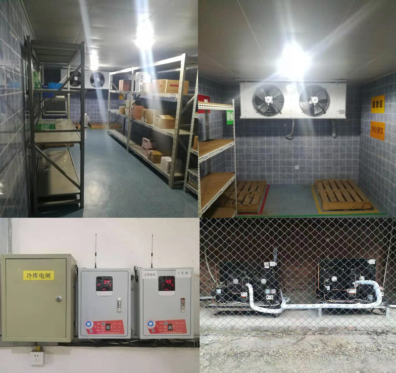 醫(yī)藥冷庫設備